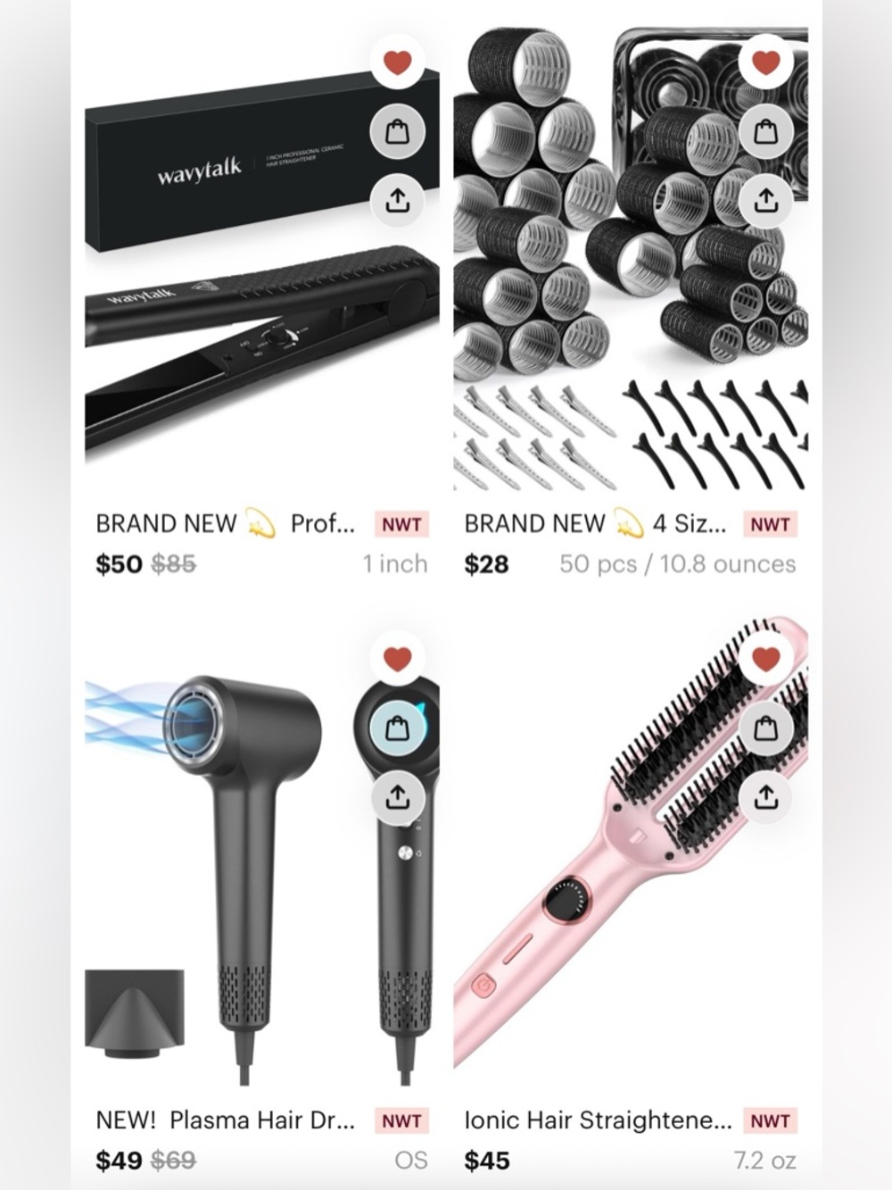 HAIR TOOLS - Picture 4 of 7